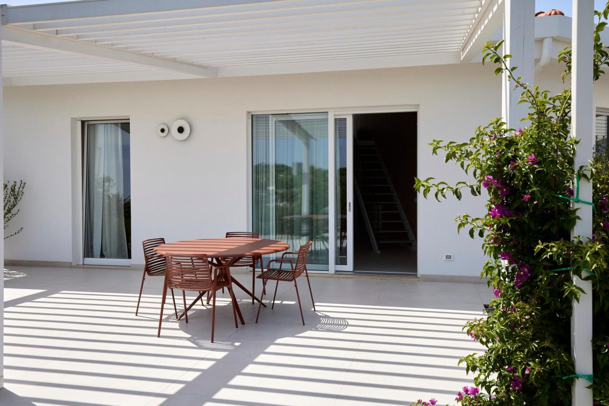Montegrottone Nature Retreat Polignano a Mare Exterior foto
