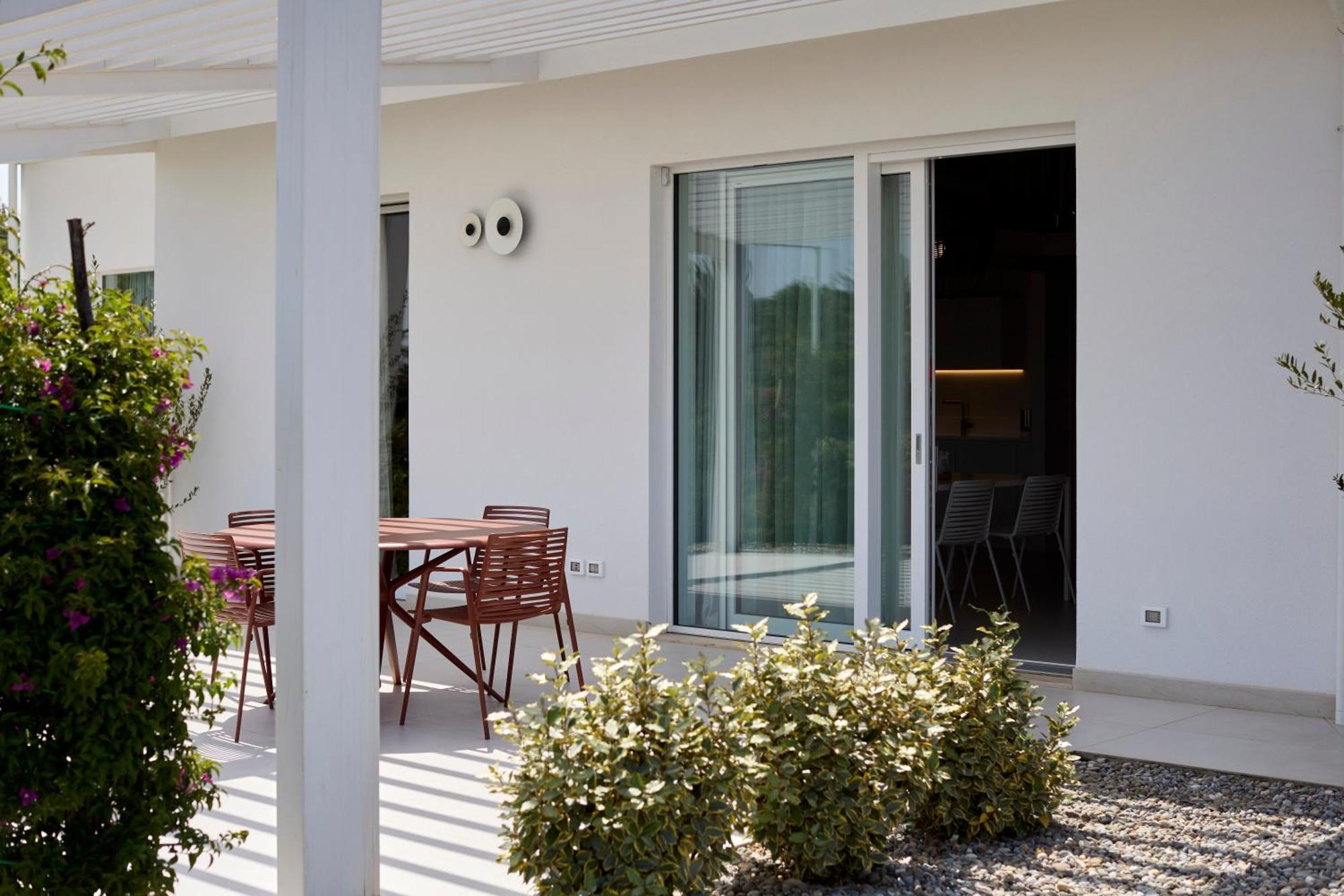 Montegrottone Nature Retreat Polignano a Mare Exterior foto