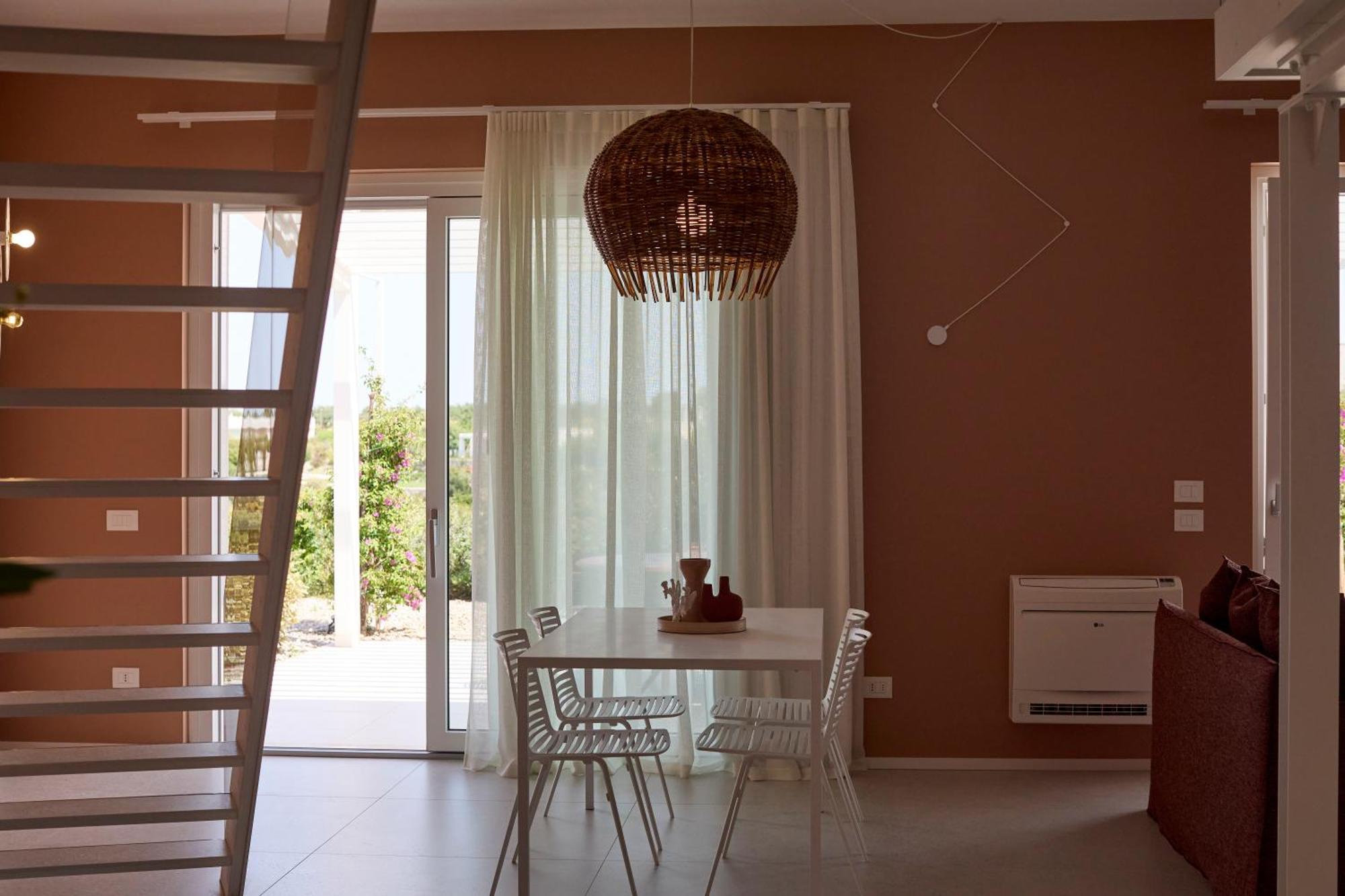 Montegrottone Nature Retreat Polignano a Mare Exterior foto