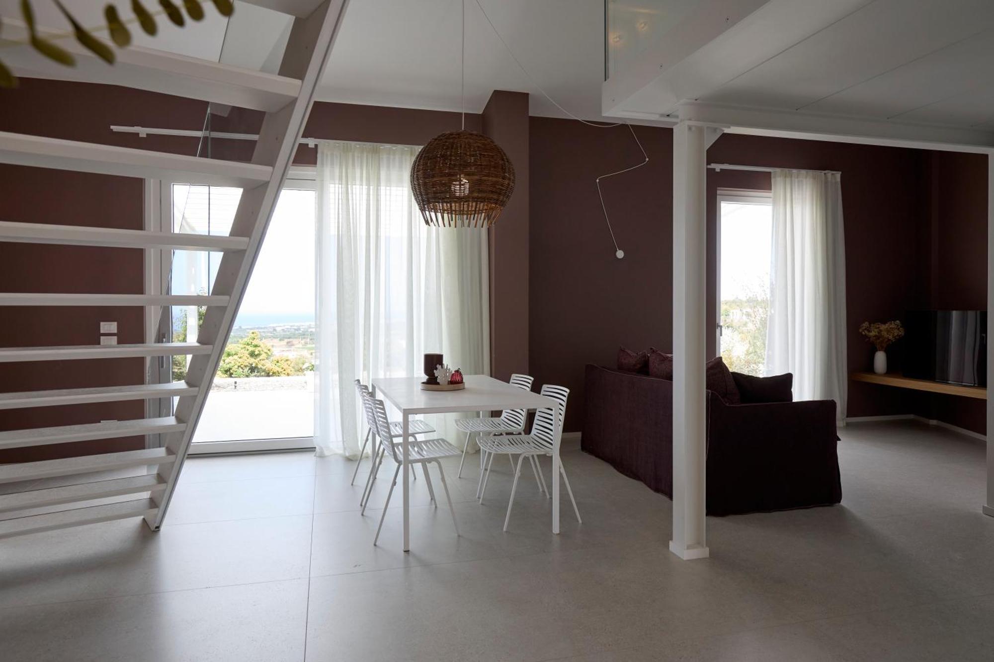 Montegrottone Nature Retreat Polignano a Mare Exterior foto