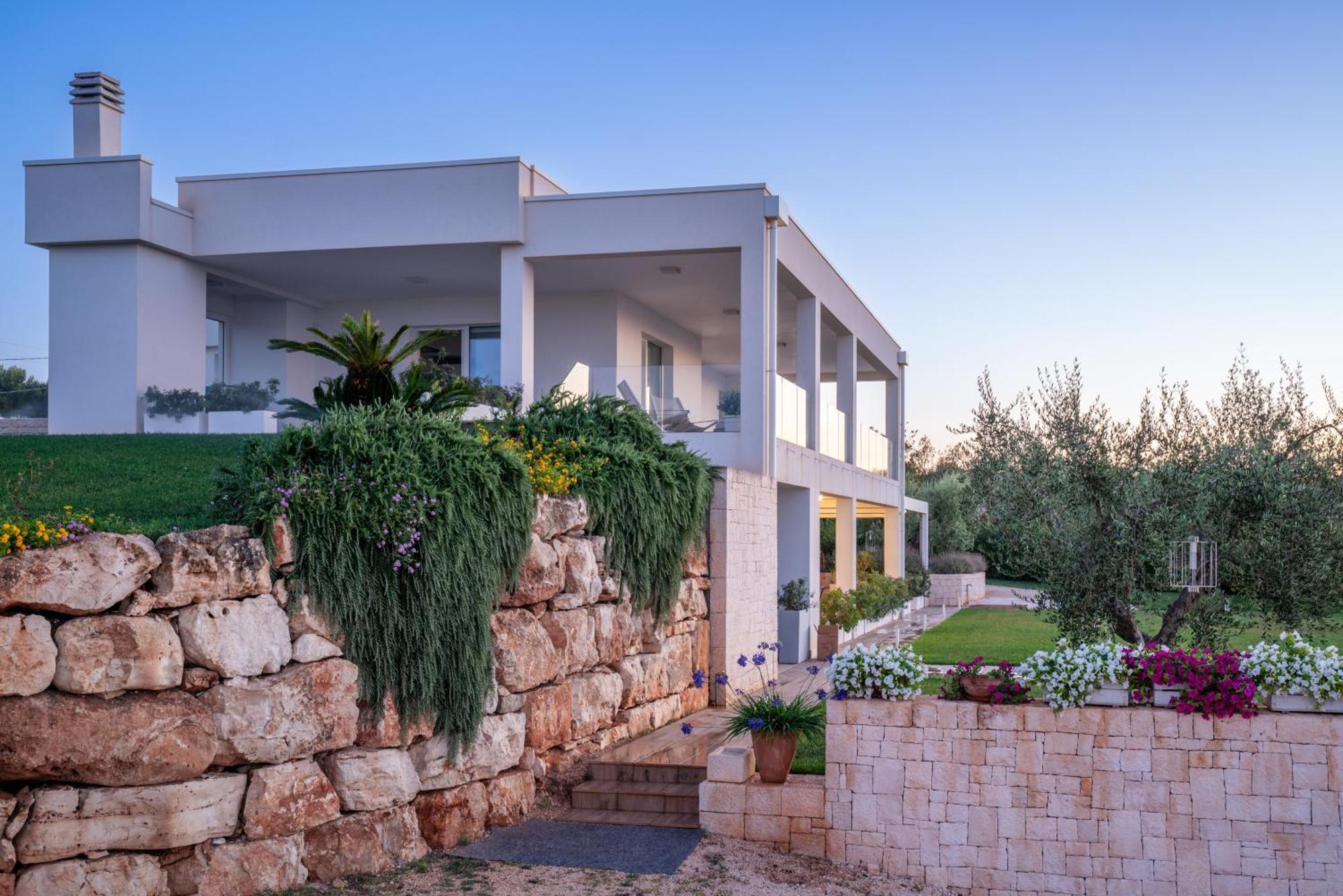 Montegrottone Nature Retreat Polignano a Mare Exterior foto