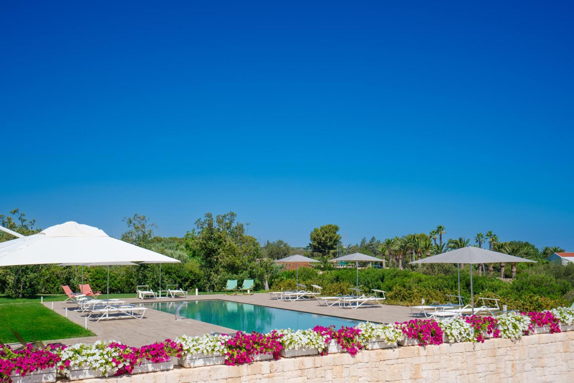 Montegrottone Nature Retreat Polignano a Mare Exterior foto