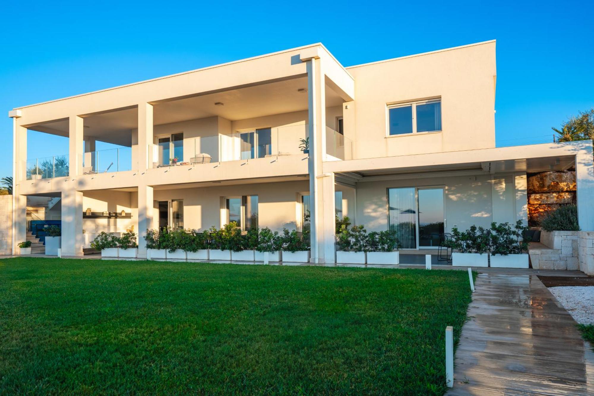 Montegrottone Nature Retreat Polignano a Mare Exterior foto