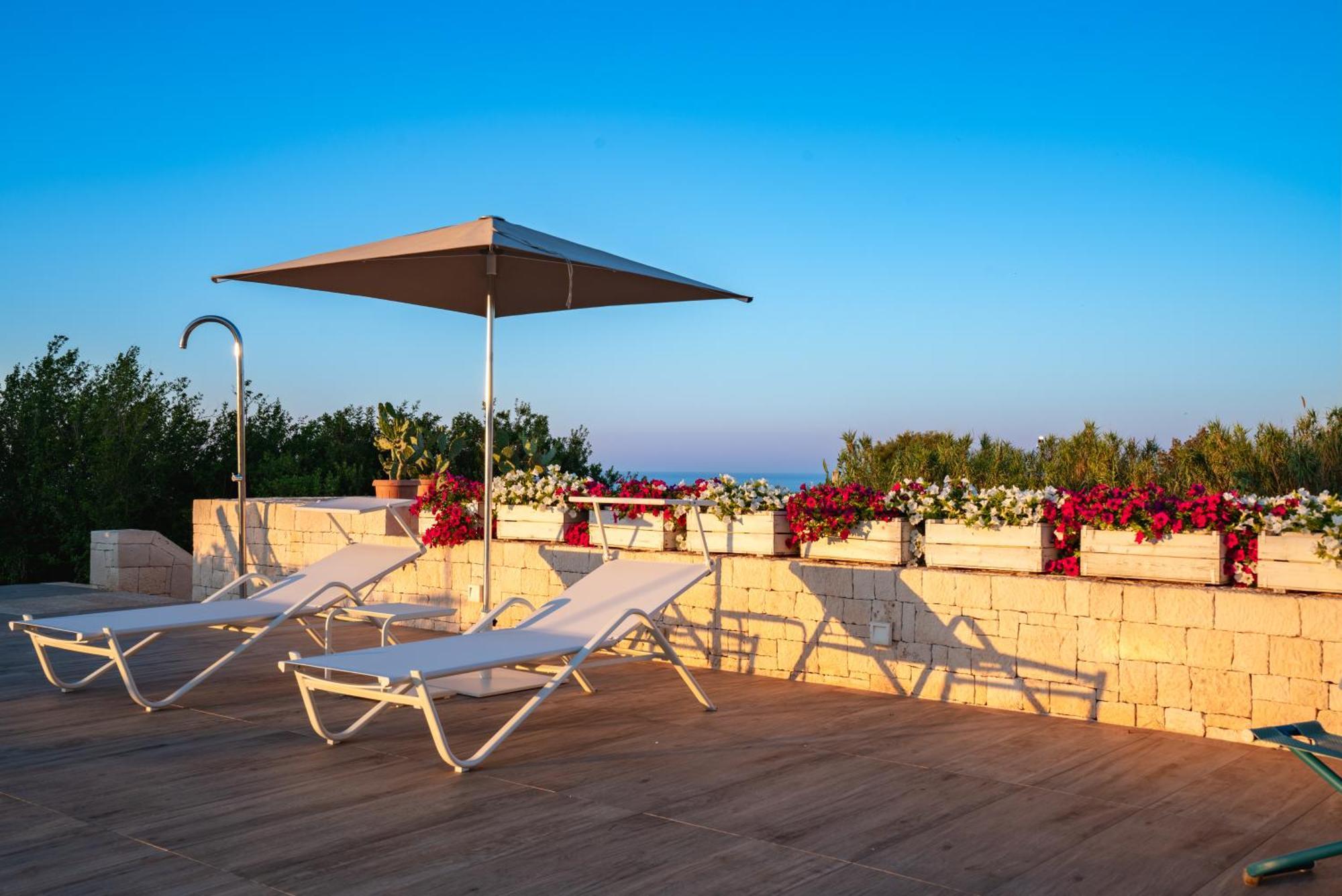 Montegrottone Nature Retreat Polignano a Mare Exterior foto