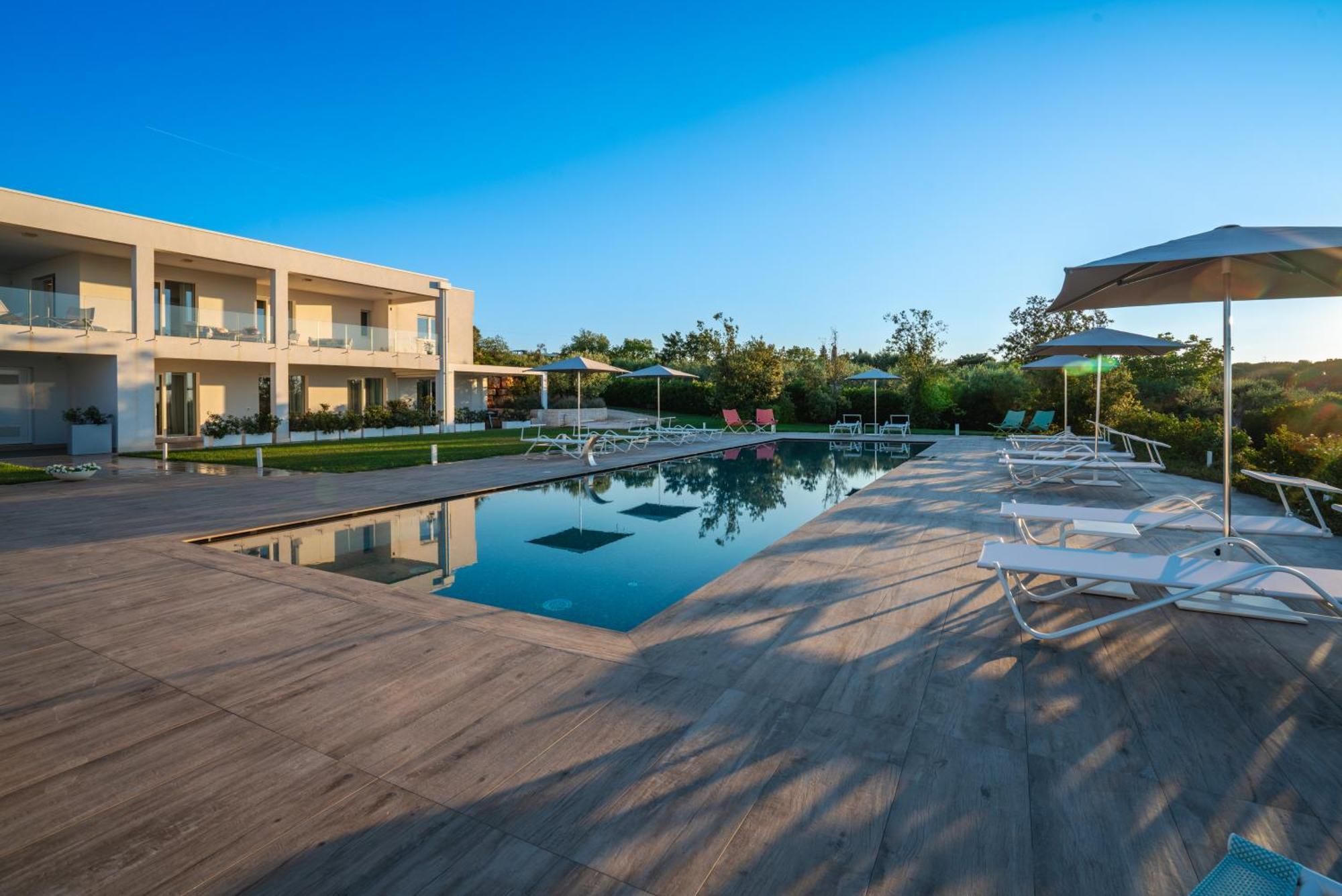 Montegrottone Nature Retreat Polignano a Mare Exterior foto