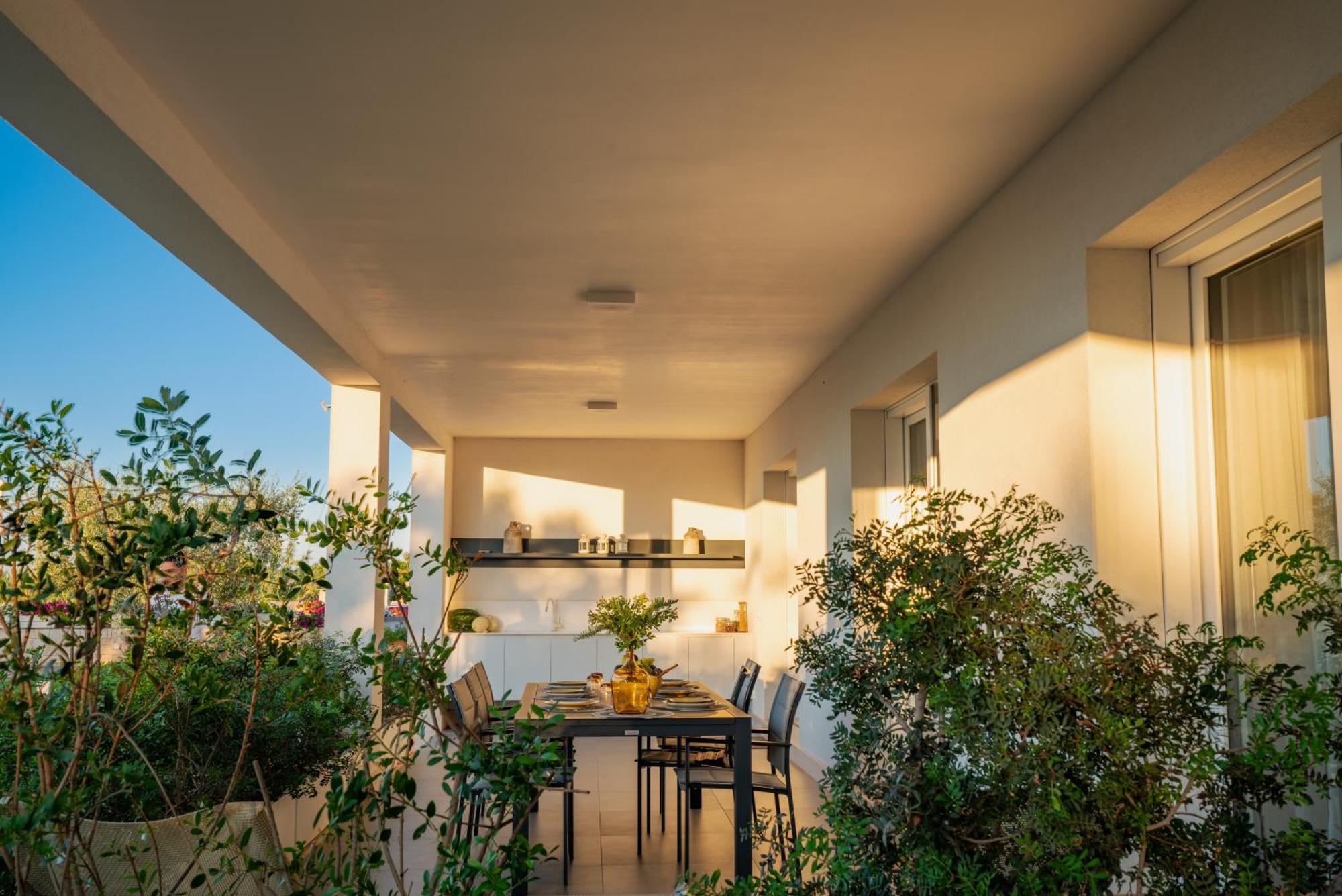 Montegrottone Nature Retreat Polignano a Mare Exterior foto